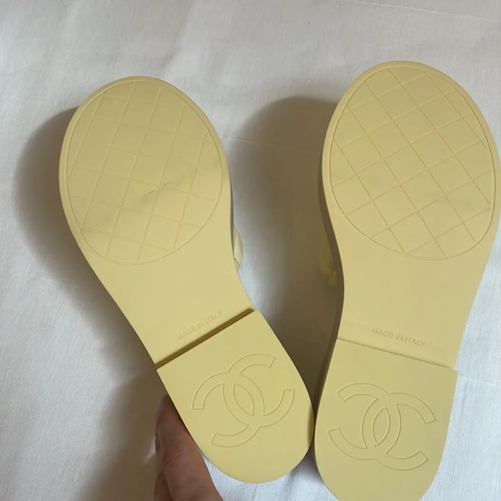 Chanel Sandals - Picture 5 of 7